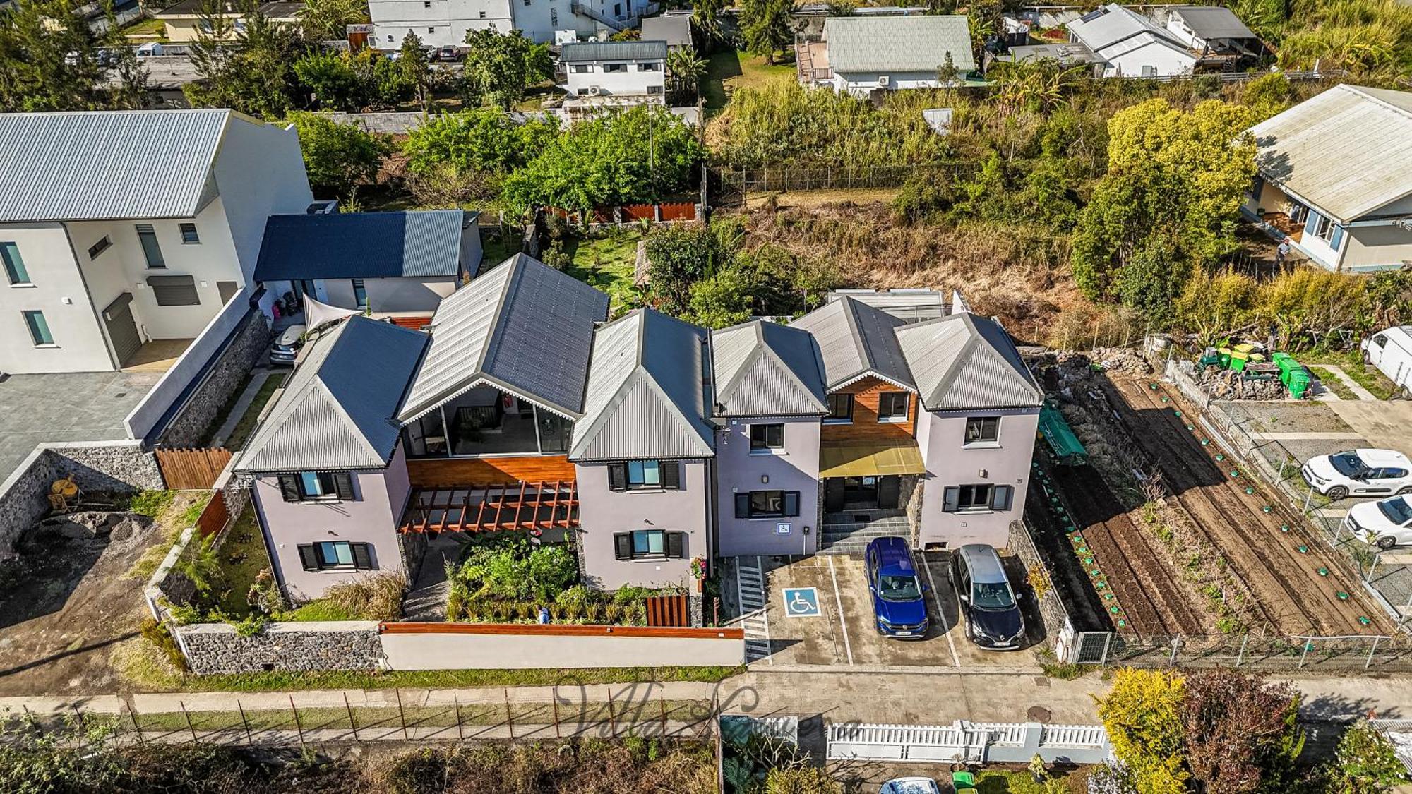 La Villa Kazuera Сілао Екстер'єр фото