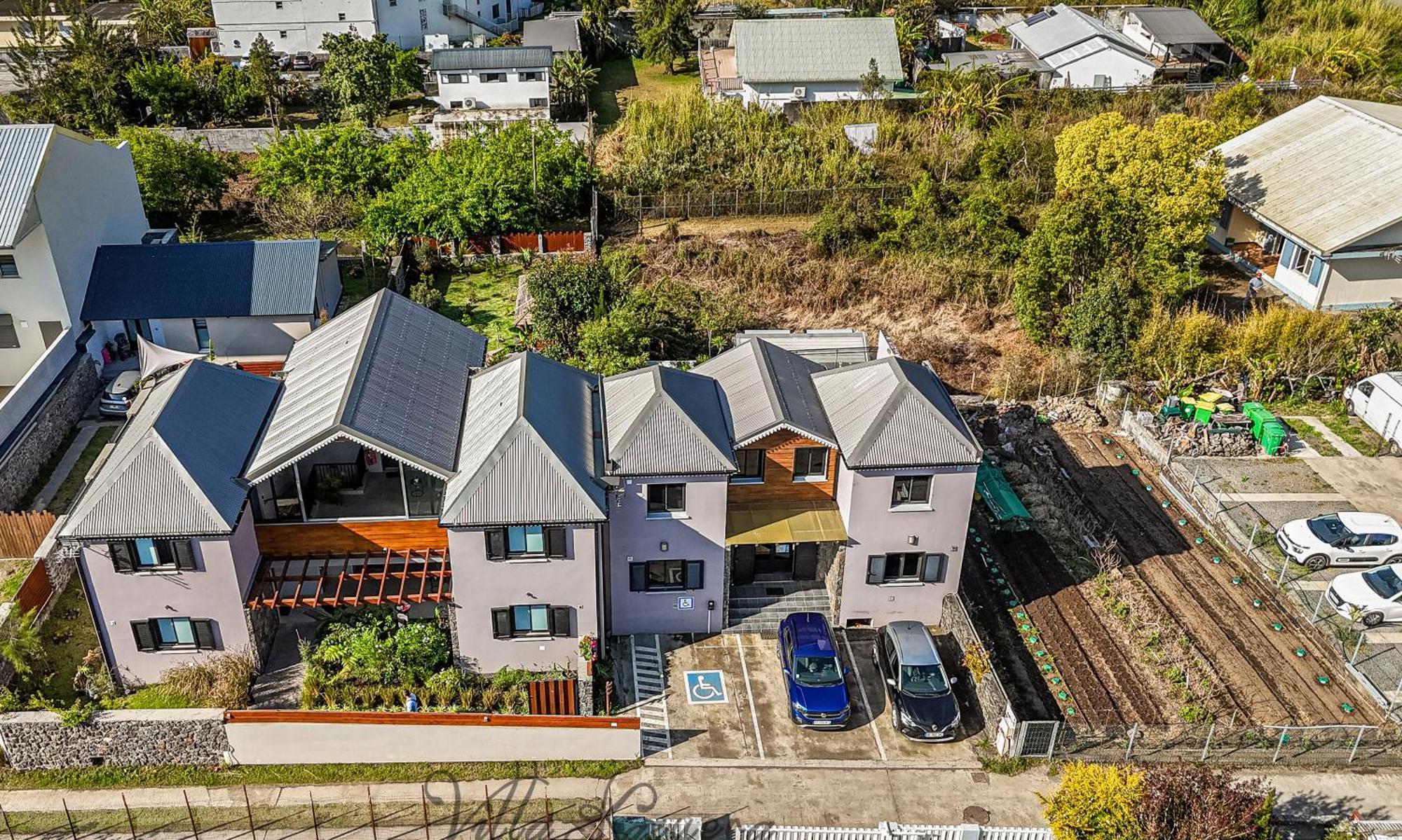 La Villa Kazuera Сілао Екстер'єр фото